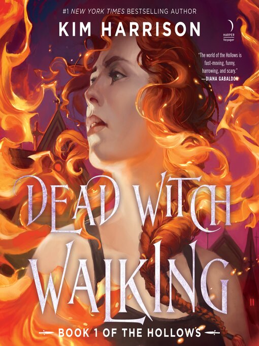 Title details for Dead Witch Walking by Kim Harrison - Available